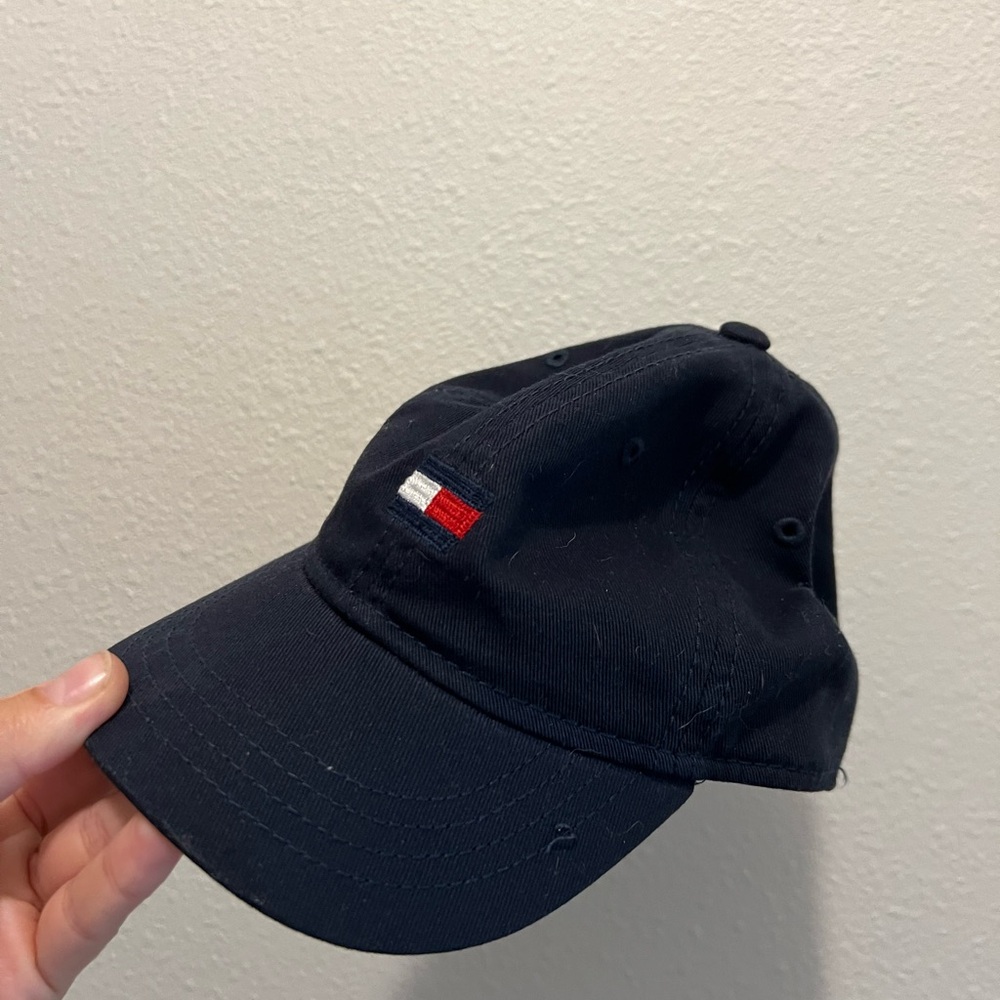 3 Different Tommy Hilfiger Baby Hats